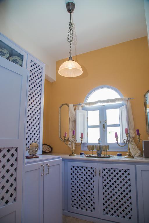 Lydia Luxury Villa Karterádos Eksteriør bilde